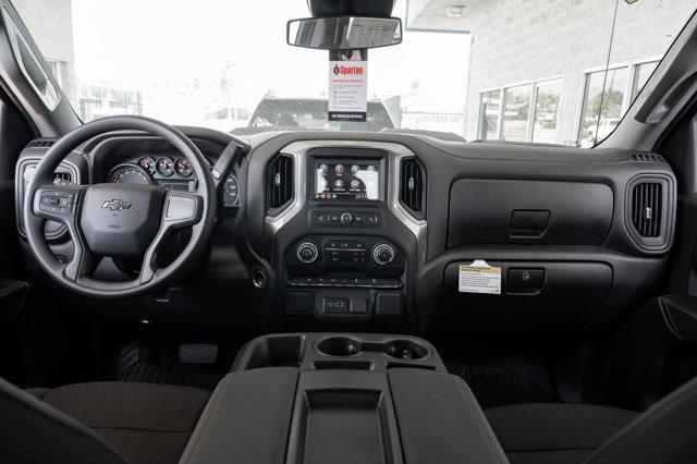 new 2024 Chevrolet Silverado 1500 car, priced at $52,840