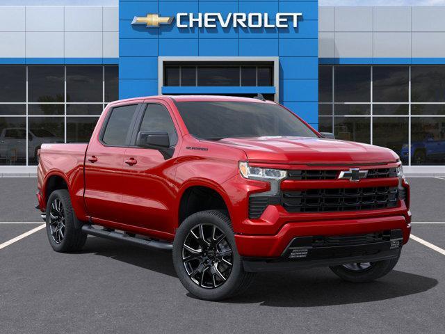 new 2024 Chevrolet Silverado 1500 car, priced at $63,500