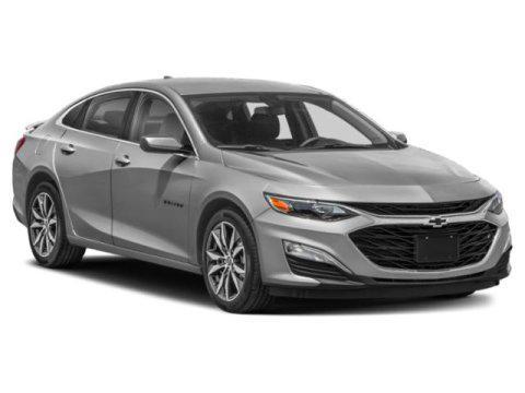 used 2021 Chevrolet Malibu car, priced at $17,778