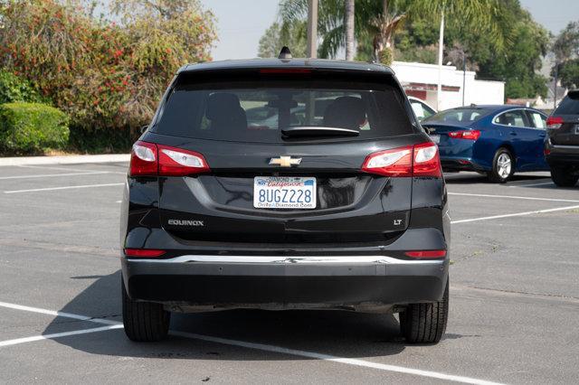 used 2019 Chevrolet Equinox car, priced at $16,500