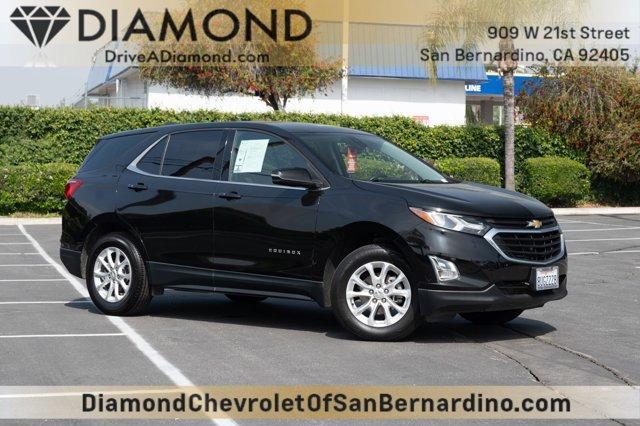 used 2019 Chevrolet Equinox car, priced at $17,000