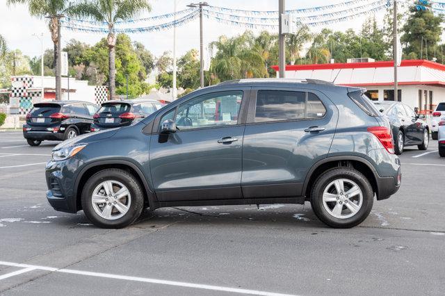 used 2021 Chevrolet Trax car, priced at $17,987