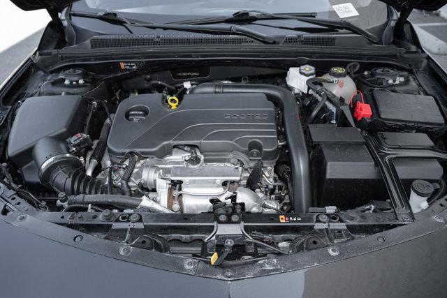 used 2023 Chevrolet Malibu car, priced at $16,788