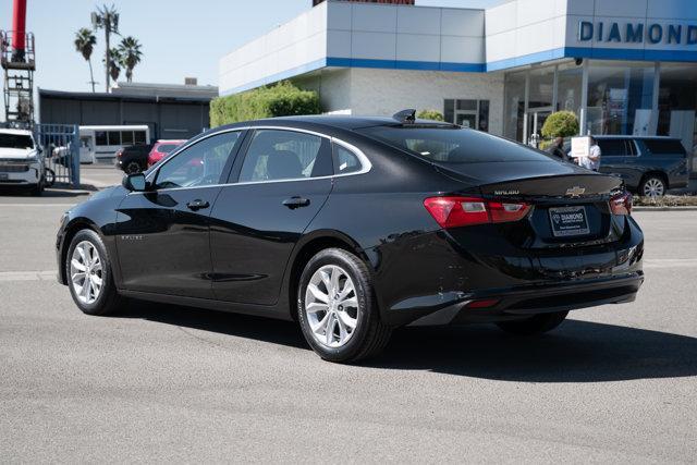 used 2023 Chevrolet Malibu car, priced at $16,788