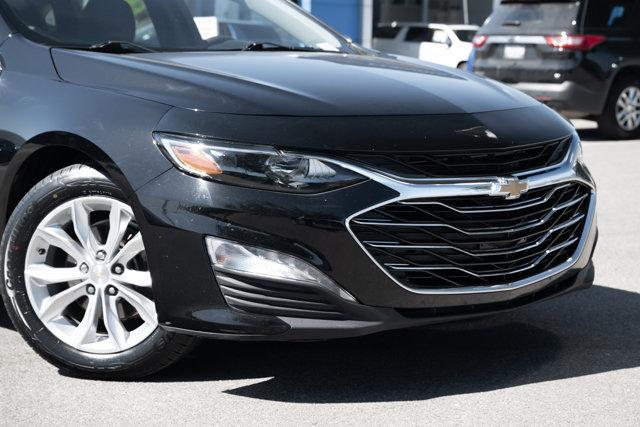 used 2023 Chevrolet Malibu car, priced at $16,788