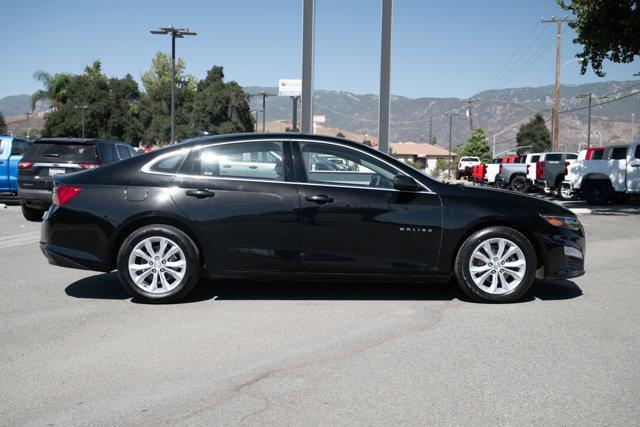 used 2023 Chevrolet Malibu car, priced at $16,788