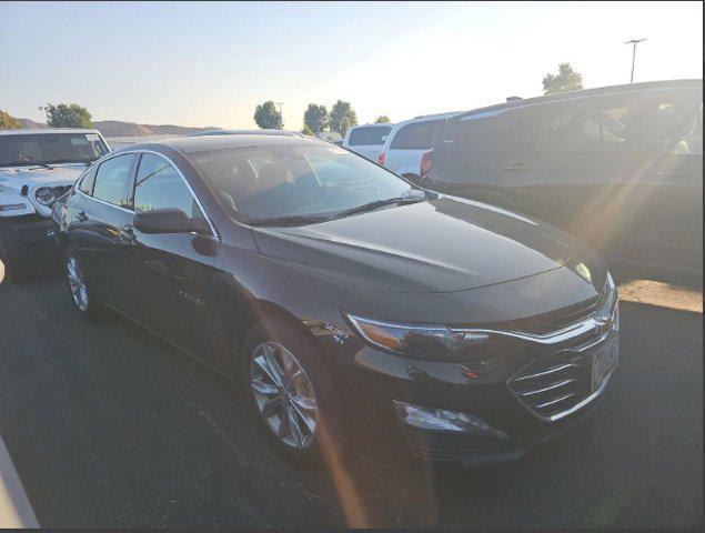 used 2023 Chevrolet Malibu car, priced at $17,688