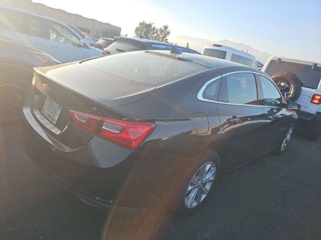 used 2023 Chevrolet Malibu car, priced at $17,688
