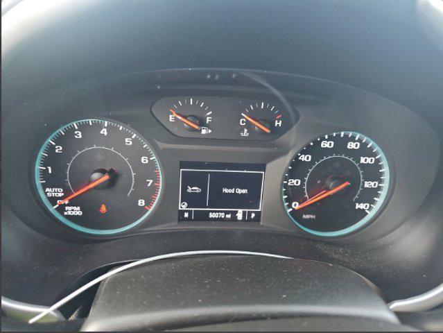 used 2023 Chevrolet Malibu car, priced at $17,688