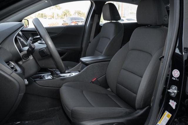 used 2023 Chevrolet Malibu car, priced at $16,788