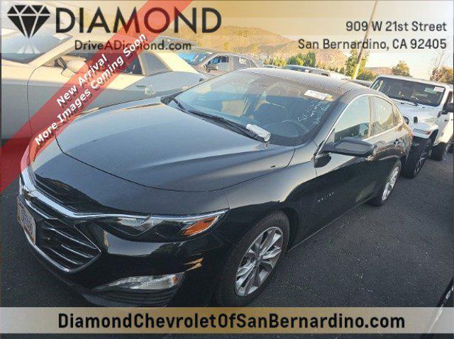 used 2023 Chevrolet Malibu car, priced at $17,688