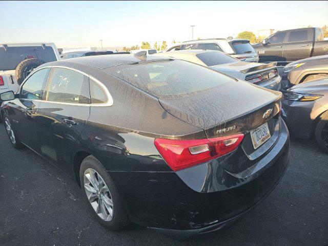 used 2023 Chevrolet Malibu car, priced at $17,688