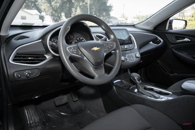 used 2023 Chevrolet Malibu car, priced at $16,788
