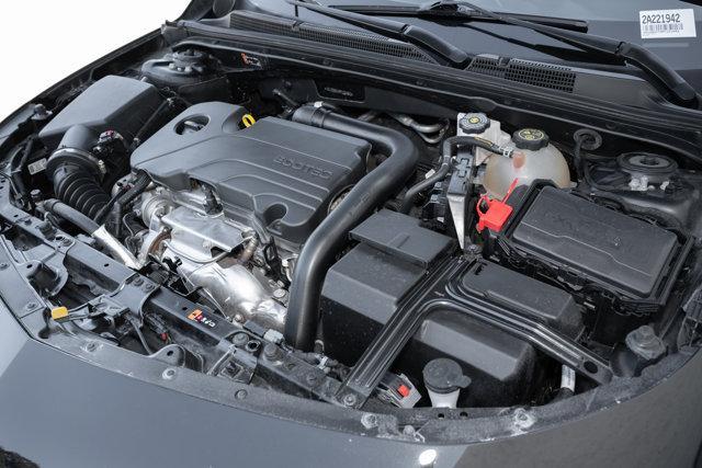 used 2023 Chevrolet Malibu car, priced at $16,788