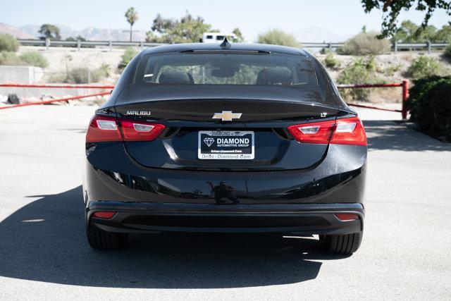 used 2023 Chevrolet Malibu car, priced at $16,788