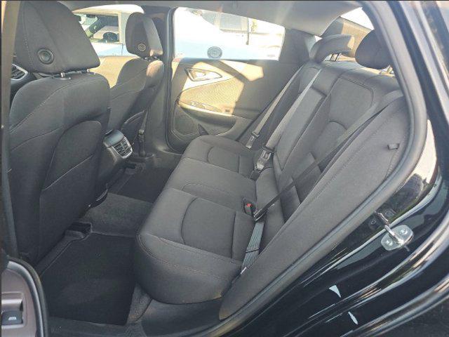 used 2023 Chevrolet Malibu car, priced at $17,688