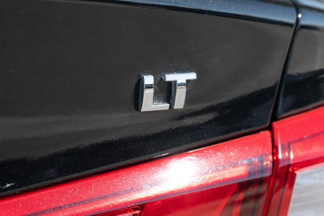 used 2023 Chevrolet Malibu car, priced at $16,788