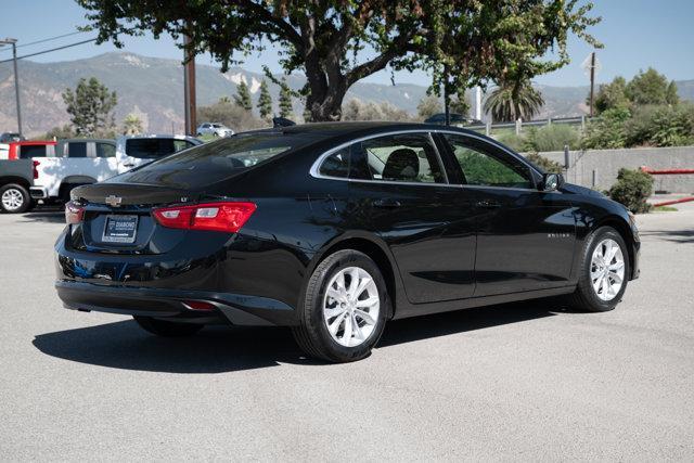 used 2023 Chevrolet Malibu car, priced at $16,788