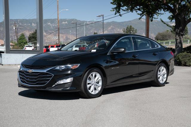 used 2023 Chevrolet Malibu car, priced at $16,788