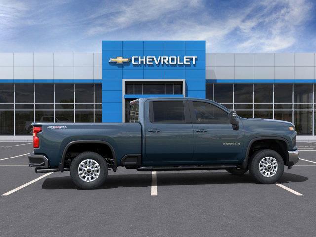 new 2025 Chevrolet Silverado 2500 car, priced at $67,990