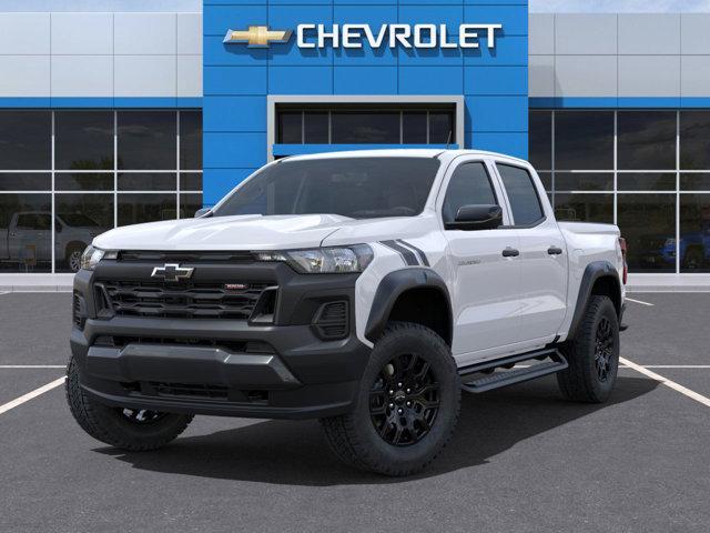 new 2024 Chevrolet Colorado car, priced at $37,950