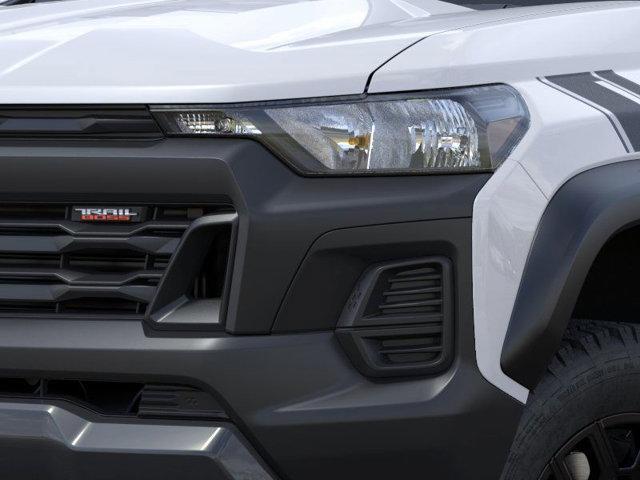 new 2024 Chevrolet Colorado car, priced at $37,950