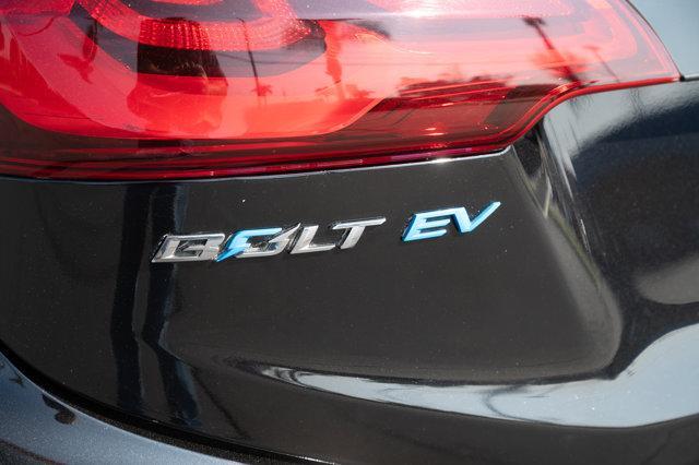 used 2018 Chevrolet Bolt EV car, priced at $14,000