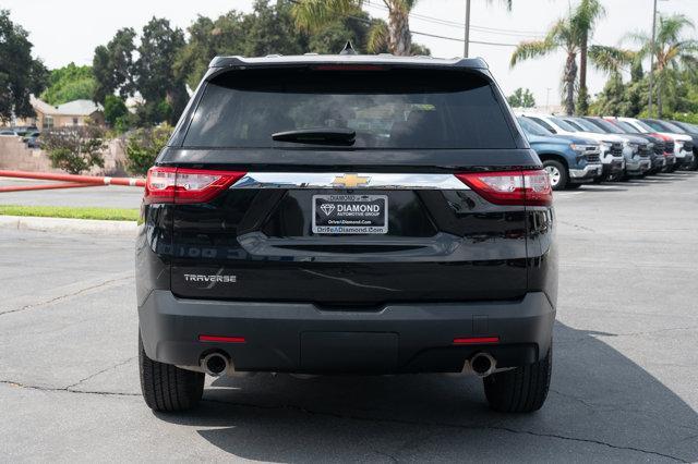 used 2019 Chevrolet Traverse car, priced at $20,490