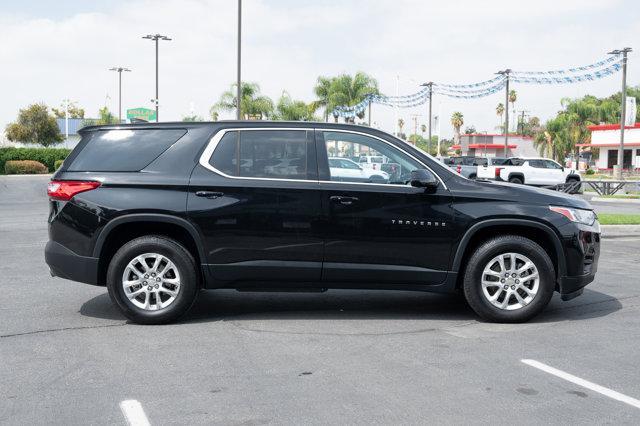 used 2019 Chevrolet Traverse car, priced at $20,490