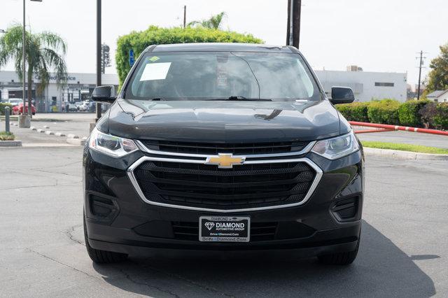 used 2019 Chevrolet Traverse car, priced at $20,490