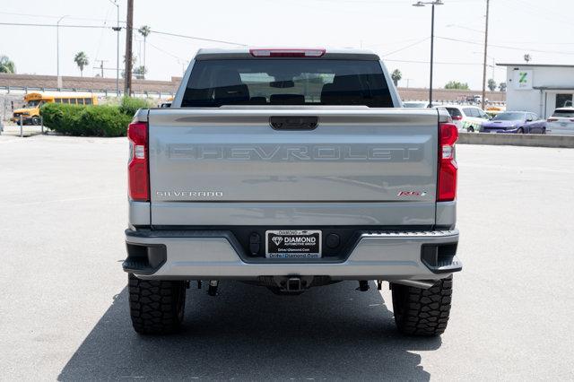 new 2024 Chevrolet Silverado 1500 car, priced at $66,800