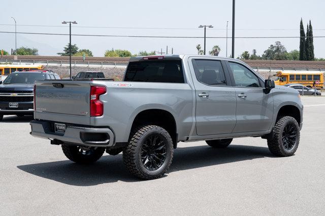 new 2024 Chevrolet Silverado 1500 car, priced at $65,800