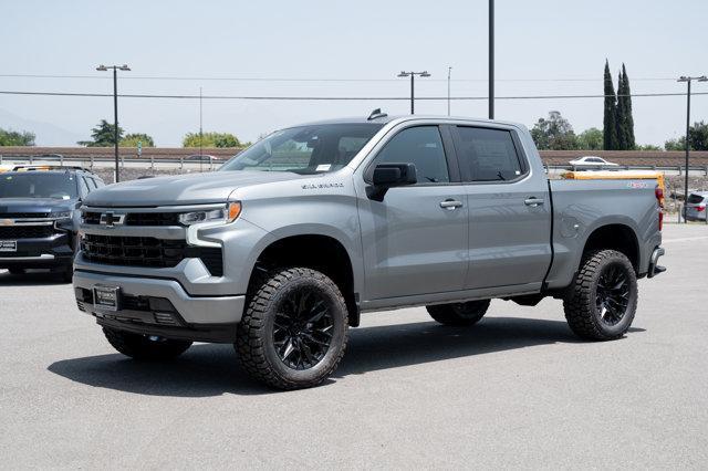 new 2024 Chevrolet Silverado 1500 car, priced at $65,800