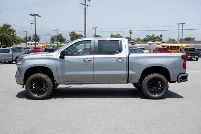 new 2024 Chevrolet Silverado 1500 car, priced at $65,800