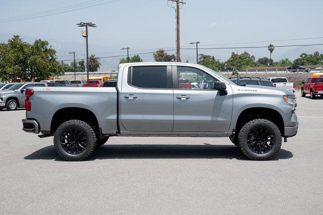 new 2024 Chevrolet Silverado 1500 car, priced at $66,800