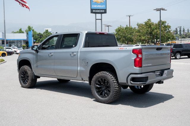 new 2024 Chevrolet Silverado 1500 car, priced at $69,800