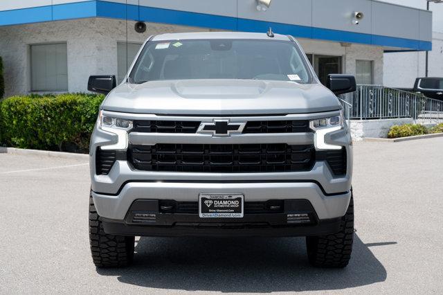 new 2024 Chevrolet Silverado 1500 car, priced at $66,800