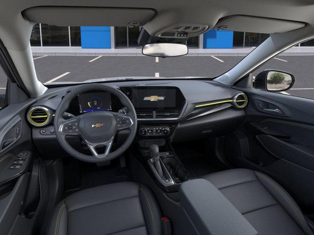 new 2025 Chevrolet Trax car, priced at $27,330