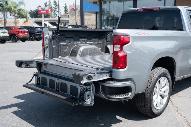 used 2025 Chevrolet Silverado 1500 car, priced at $39,998