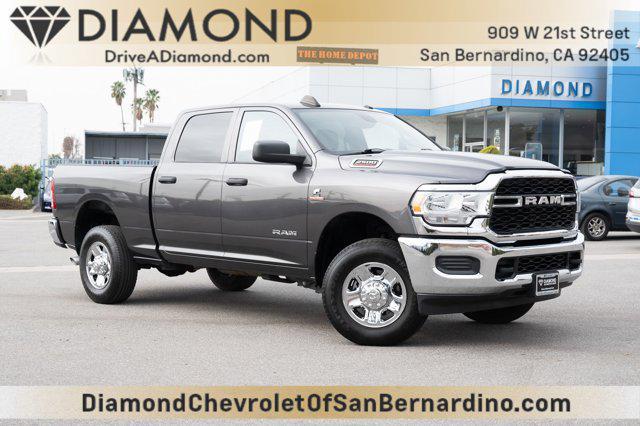 used 2022 Ram 2500 car, priced at $49,788