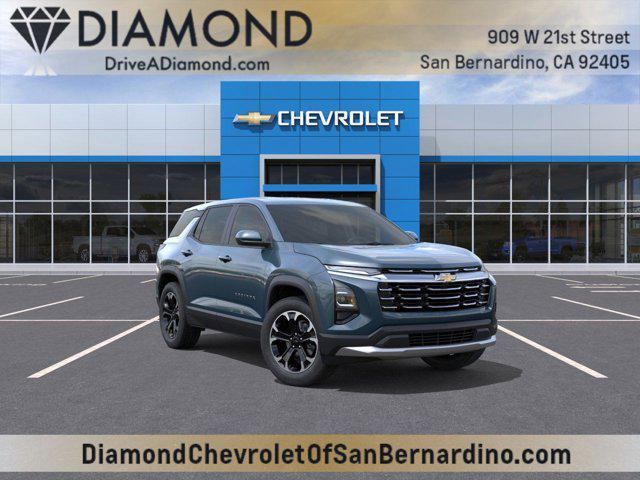 new 2026 Chevrolet Equinox car, priced at $32,145