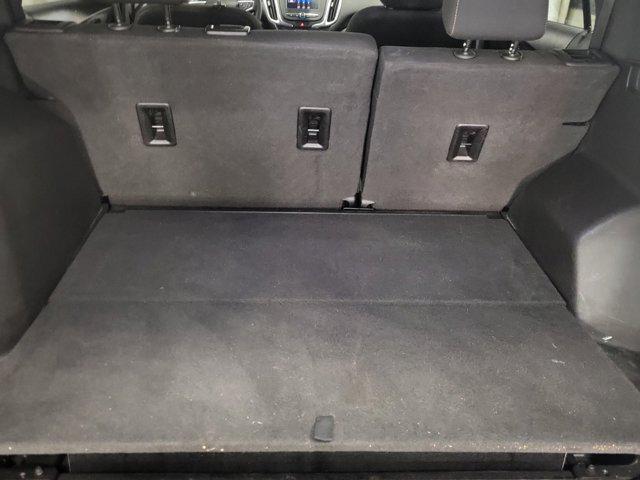 used 2021 Chevrolet Equinox car, priced at $15,786