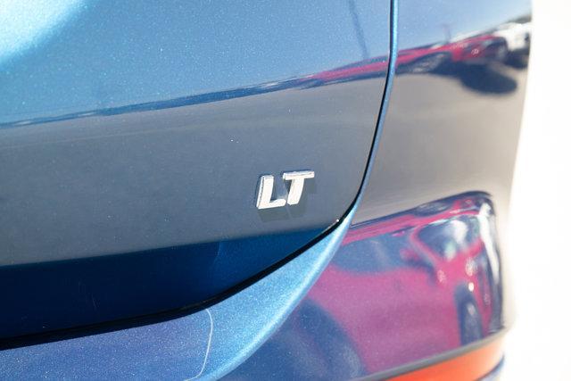 used 2021 Chevrolet Equinox car, priced at $13,588