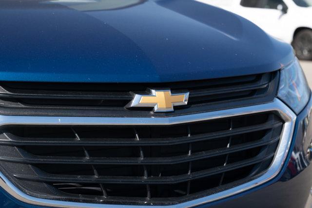 used 2021 Chevrolet Equinox car, priced at $13,588