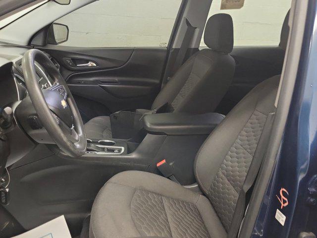 used 2021 Chevrolet Equinox car, priced at $15,786