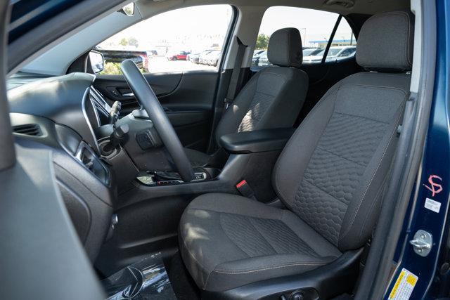used 2021 Chevrolet Equinox car, priced at $13,588