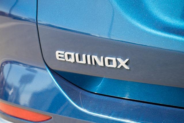 used 2021 Chevrolet Equinox car, priced at $13,588