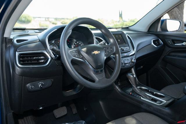 used 2021 Chevrolet Equinox car, priced at $13,588
