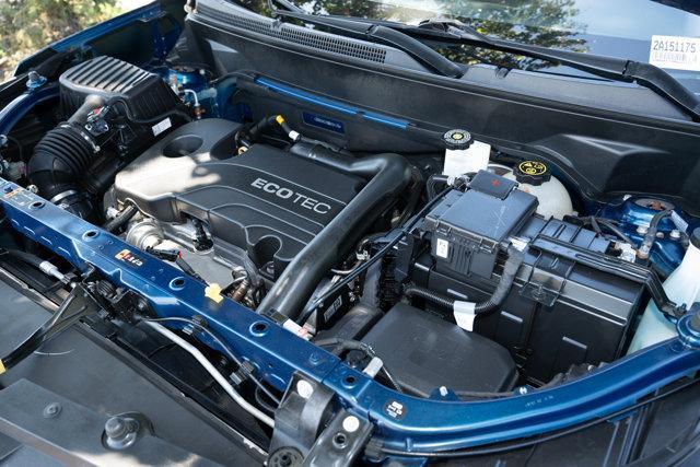 used 2021 Chevrolet Equinox car, priced at $13,588