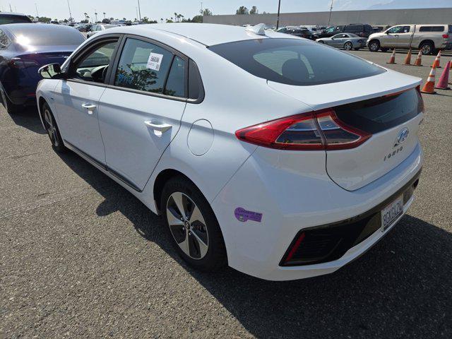 used 2019 Hyundai Ioniq EV car, priced at $12,988